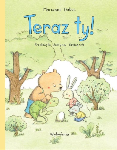 Przejdź do produktu TERAZ TY!, MARIANNE DUBUC