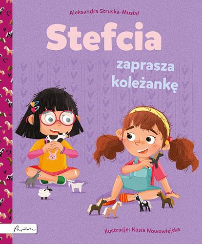 Przejdź do produktu STEFCIA ZAPRASZA KOLEŻANKĘ
