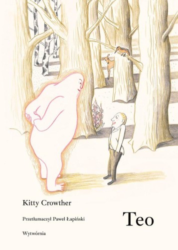 Przejdź do produktu TEO, KITTY CROWTHER