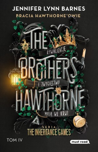 Przejdź do produktu THE BROTHERS HAWTHORNE / BRACIA...