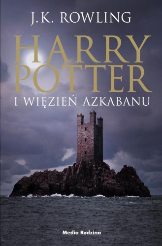 Przejdź do produktu HARRY POTTER I WIĘZIEŃ AZKABANU. HARRY POTTER