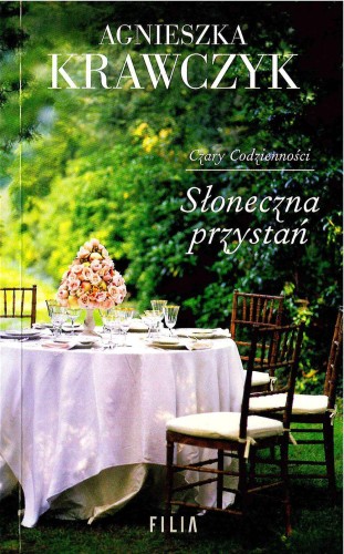 Przejdź do produktu SŁONECZNA PRZYSTAŃ WYD. KIESZONKOWE