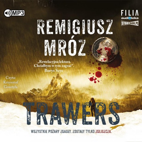 Przejdź do produktu CD MP3 TRAWERS. SERIA Z KOMISARZEM FORSTEM. TOM 3
