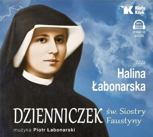 Przejdź do produktu CD MP3 DZIENNICZEK ŚW. SIOSTRY FAUSTYNY