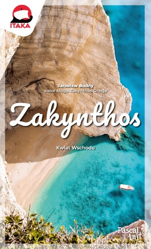 Przejdź do produktu ZAKYNTHOS. PASCAL LAJT, JAROSŁAW BUDNY