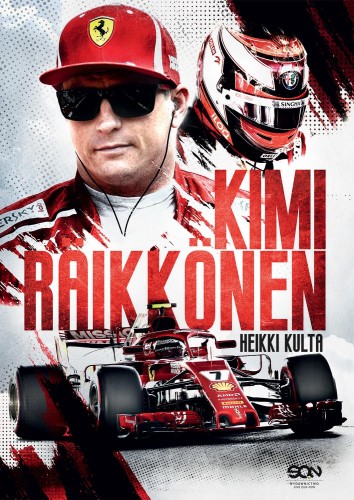 Przejdź do produktu KIMI RAIKKÖNEN, HEIKKI KULTA