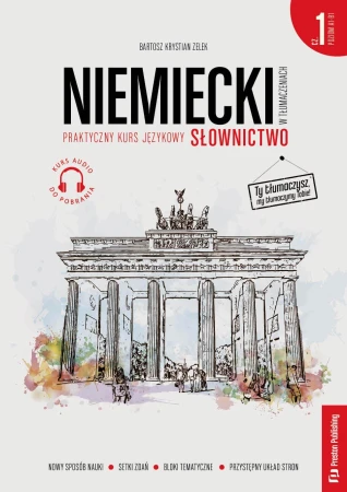 Niemiecki w tłumaczeniach. Słownictwo 1...