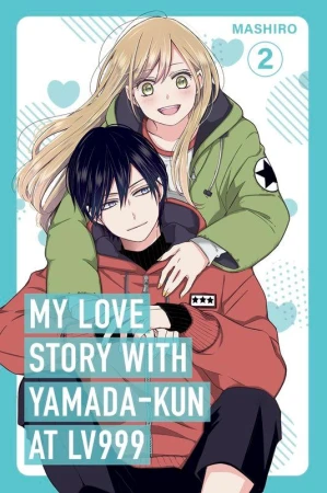 My Love Story with Yamada-kun at Lv999. 2, Mashiro