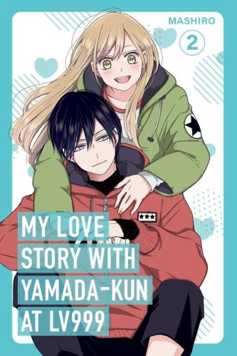 Przejdź do produktu MY LOVE STORY WITH YAMADA-KUN AT LV999. 2, MASHIRO