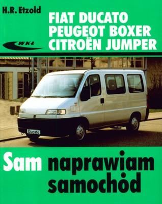 Fiat ducato peugeot boxer citroen jumper sam...