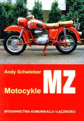 Motocykle mz, Andy Schwietzer