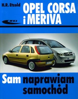 Przejdź do produktu OPEL CORSA I MERIVA, H.R.ETZOLD