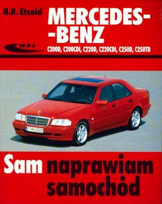 Przejdź do produktu MERCEDES-BENZ C200D C200CDI C220D C220CDI...