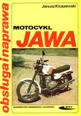 Przejdź do produktu MOTOCYKL JAWA OBSŁUGA I NAPRAWA, JANUSZ KRUSZEWSKI