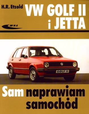 Przejdź do produktu VW GOLF II I JETTA, H.R.ETZOLD