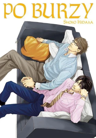 Po burzy, Shoko Hidaka