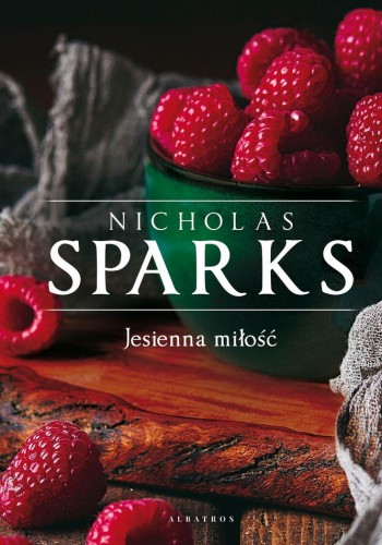 Przejdź do produktu JESIENNA MIŁOŚĆ, NICHOLAS SPARKS