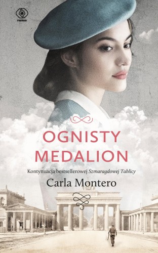 Przejdź do produktu OGNISTY MEDALION, CARLA MONTERO