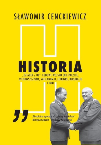 Przejdź do produktu HISTORIA, SŁAWOMIR CENCKIEWICZ