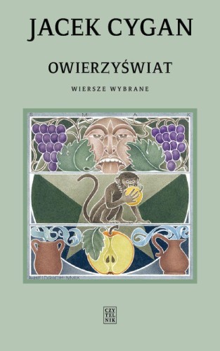 Przejdź do produktu OWIERZYŚWIAT, JACEK CYGAN