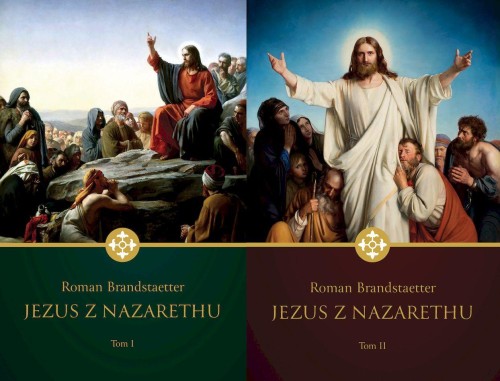 Przejdź do produktu PAKIET JEZUS Z NAZARETHU TOM 1-2
