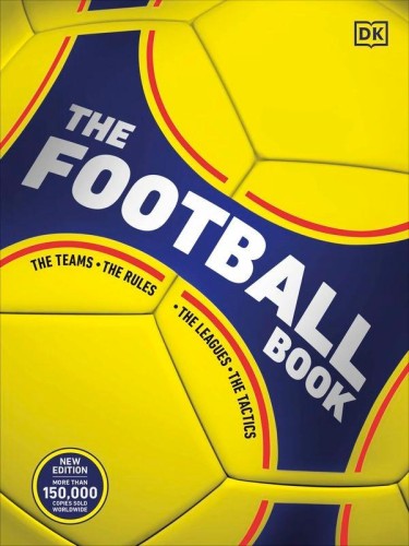 Przejdź do produktu THE FOOTBALL BOOK, OPRACOWANIE ZBIOROWE