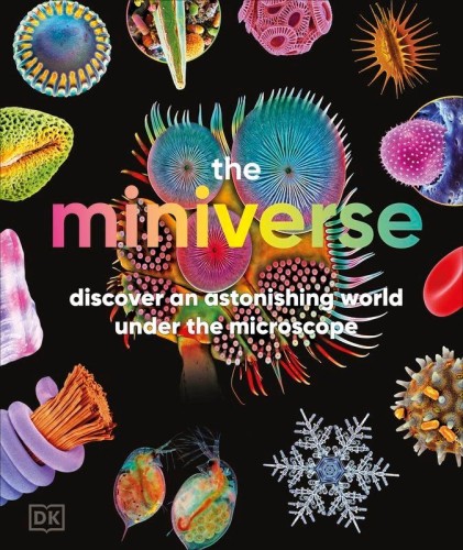 Przejdź do produktu MINIVERSE. A MICROSCOPIC JOURNEY INTO HIDDEN...