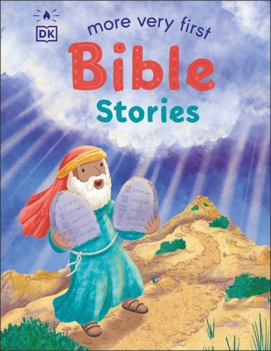 Przejdź do produktu MORE VERY FIRST BIBLE STORIES