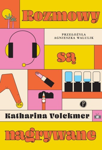 Przejdź do produktu ROZMOWY SĄ NAGRYWANE, KATHARINA VOLCKMER
