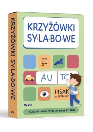 Krzyżówki sylabowe