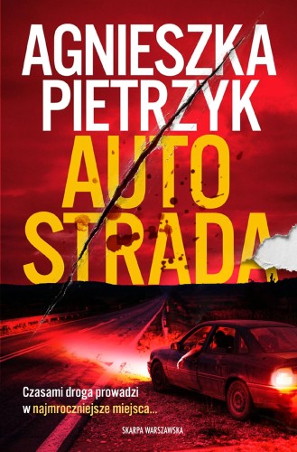 Przejdź do produktu AUTOSTRADA, AGNIESZKA PIETRZYK