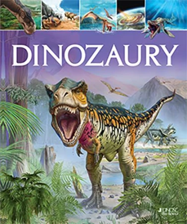 Dinozaury, Opracowanie Zbiorowe