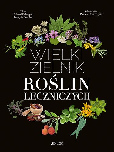 Przejdź do produktu WIELKI ZIELNIK ROŚLIN LECZNICZYCH