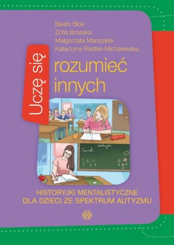 Przejdź do produktu UCZĘ SIĘ ROZUMIEĆ INNYCH HISTORYJKI...