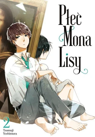 Płeć Mona Lisy. Tom 2, Tsumuji Yoshimura