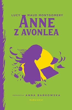 Przejdź do produktu ANNE Z AVONLEA, LUCY MAUD MONTGOMERY
