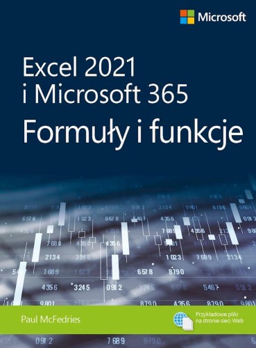 Przejdź do produktu EXCEL 2021 I MICROSOFT 365. FORMUŁY I FUNKCJE
