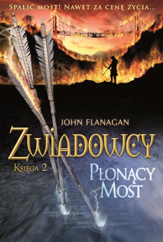 Przejdź do produktu PŁONĄCY MOST. ZWIADOWCY. TOM 2 WYD. 2023