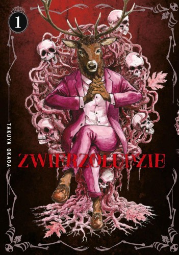 Przejdź do produktu ZWIERZOLUDZIE. TOM 1, TAKUYA OKADA