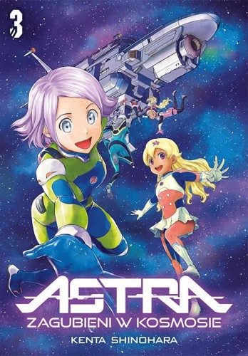 Przejdź do produktu ASTRA. ZAGUBIENI W KOSMOSIE. TOM 3