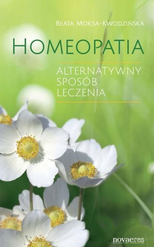Przejdź do produktu HOMEOPATIA, BEATA MOKSA-KWODZIŃSKA