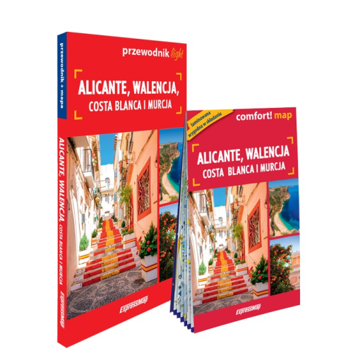 Przejdź do produktu ALICANTE WALENCJA COSTA BLANCA I MURCJA LIGHT...