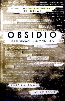 Obsidio_Folder_3. Illuminae. Tom 3