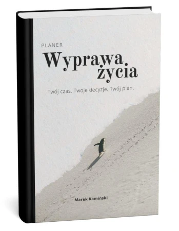 Planer. Wyprawa życia, Marek Kamiński