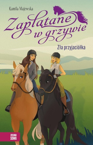 Przejdź do produktu ZŁA PRZYJACIÓŁKA. ZAPLĄTANE W GRZYWIE