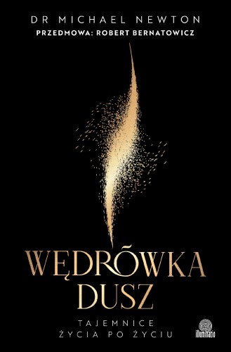 Przejdź do produktu WĘDRÓWKA DUSZ. WYDANIE Z PRZEDMOWĄ ROBERTA...