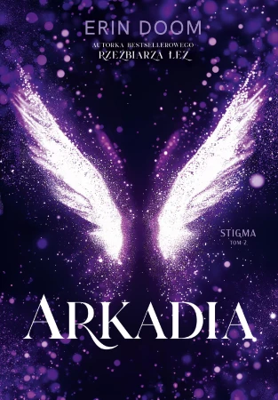 Arkadia. Stigma. Tom 2, Erin Doom
