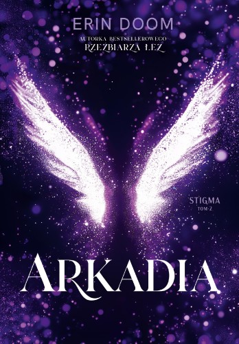 Przejdź do produktu ARKADIA. STIGMA. TOM 2, ERIN DOOM