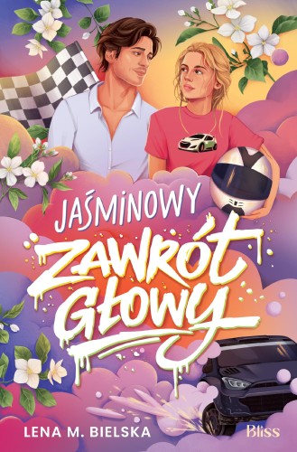 Przejdź do produktu JAŚMINOWY ZAWRÓT GŁOWY, LENA M. BIELSKA