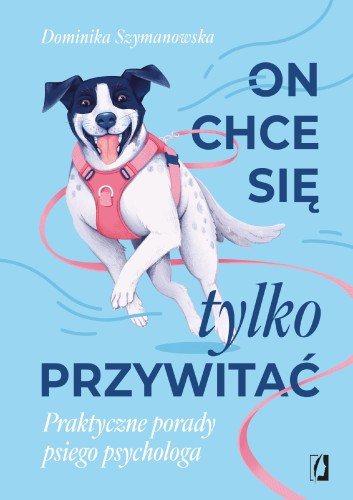Przejdź do produktu ON CHCE SIE TYLKO PRZYWITAĆ! PRAKTYCZNE PORADY...